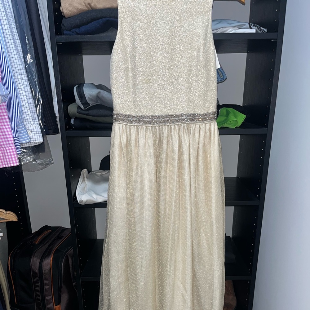 Beautiful evening gown worn once